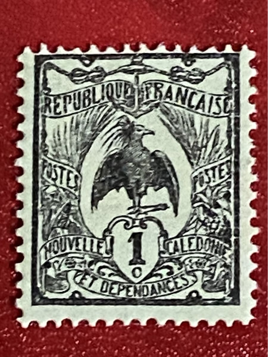 Tutti i francobolli: Timbres NEUFS - Nouvelle Calédonie – Nuovo (secondo la descrizione) da Petit-Lancy venduto da Solcarm 1