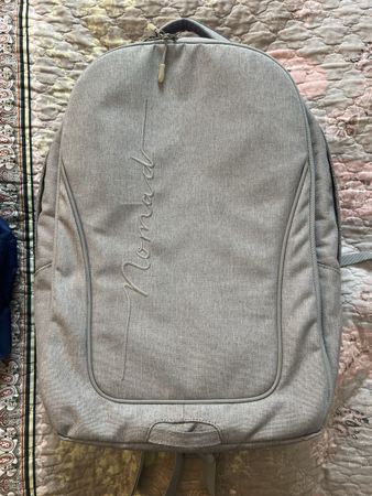 Rucksack Nomad Guide 16, praktisch, leicht, mit Regenschutz
