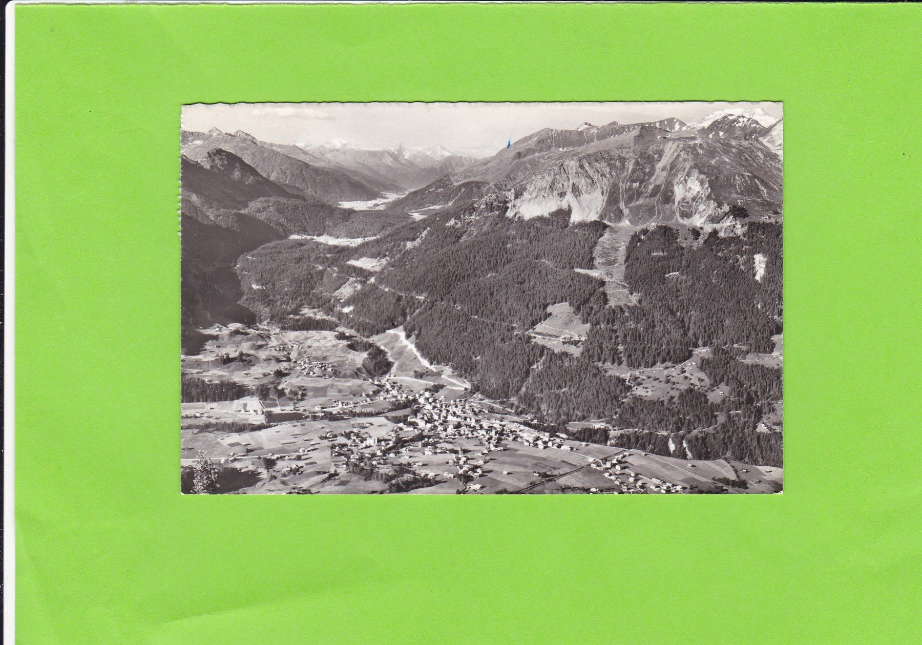 Cartoline postali: Klosters – Usato da St. Peterzell venduto da neckertal