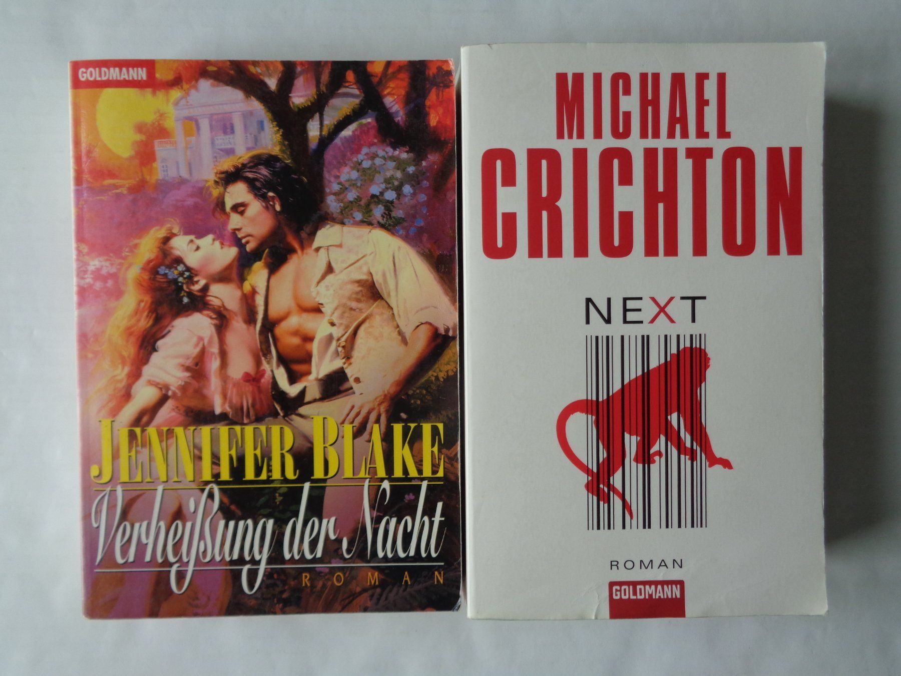 Bücher: 8 Bücher – Romane - Konvolut – Gebraucht aus Chur von omonia 3