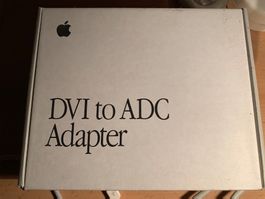 Adapter Apple DVI to ADC