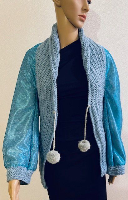 Giacche: Cardigan , Glitzer Jacke Neu Grösse 39 – Nuovo e nell'imballaggio originale da Au ZH venduto da Jaggy4 7
