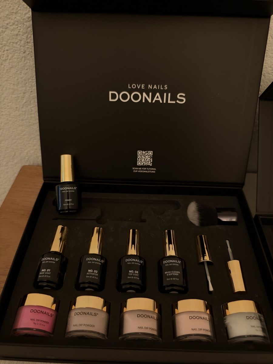 Doonails Nagellack: Doonails Nailart Set – Gebraucht aus Glattbrugg von cor_blt9 2