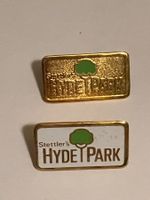 2 Pin Stettler's Hyde Park