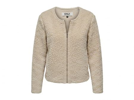 Fleecejacke Only Grösse S gebraucht Zustand