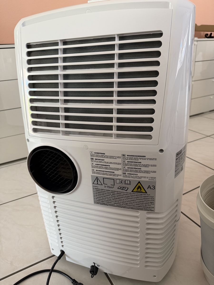 De'Longhi Condizionatori: De Longhi Pinguino – Usato da Wollerau venduto da ruffi70 4