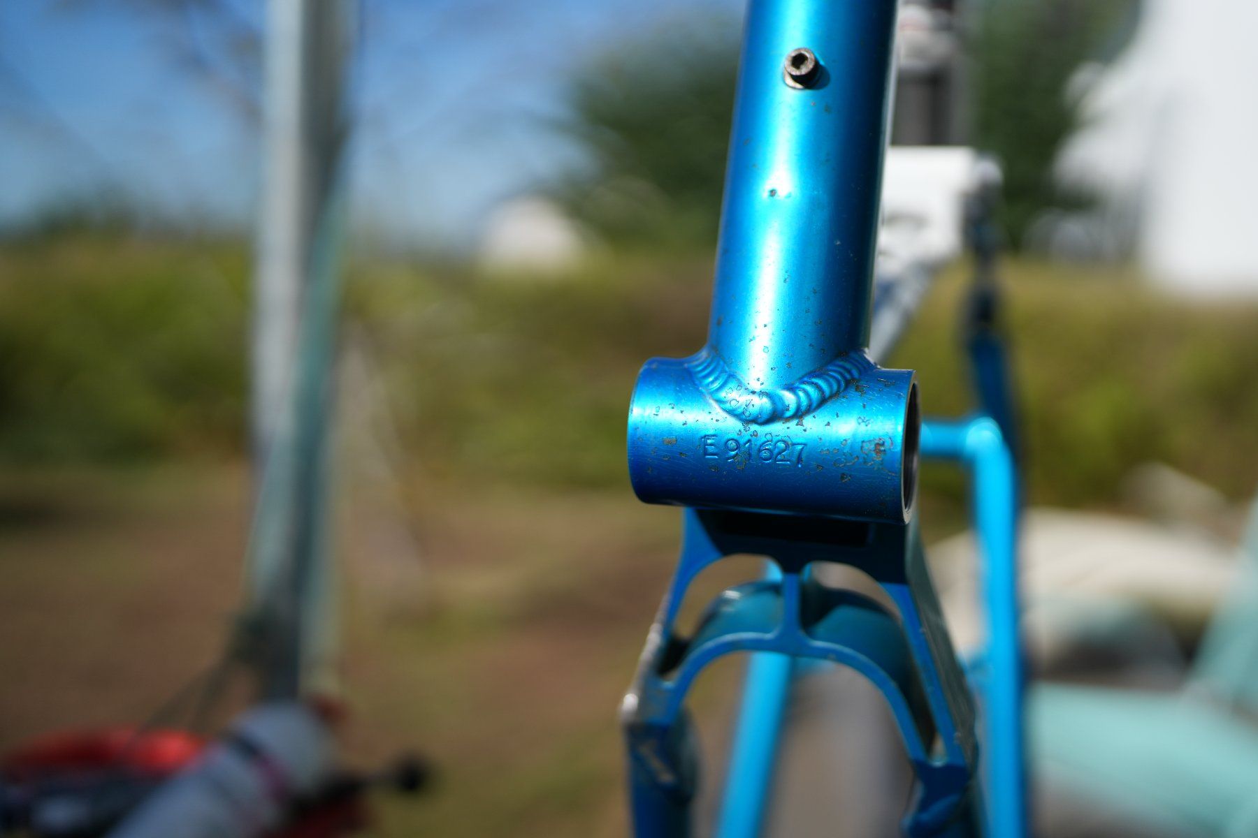Rocky Mountain Bicycles Biciclette: Rocky Mountain Element T.O. Rahmen – Usato da Uhwiesen venduto da Drpaedu 8