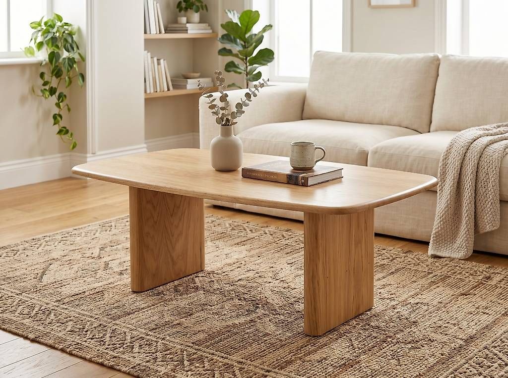 Tavoli: Lion Couchtisch Eiche – Usato da Ebikon venduto da LiCHtMobel