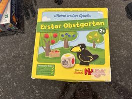 Haba "Erster Obstgarten" - Kinderspiel ab 2 Jahren
