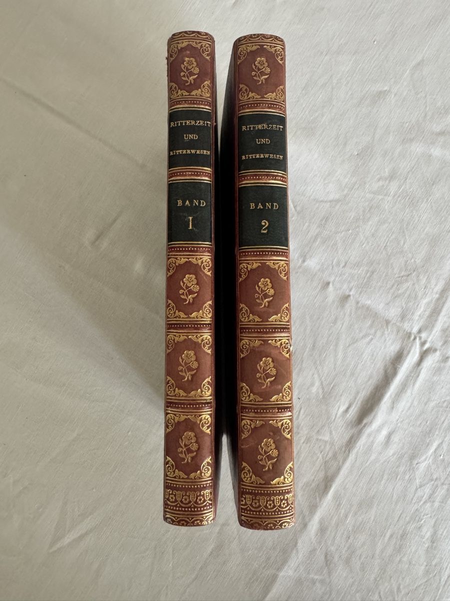 Libri: Ledergebundene Bücher, deutsch  – Usato da Langnau am Albis venduto da pla_2vk5