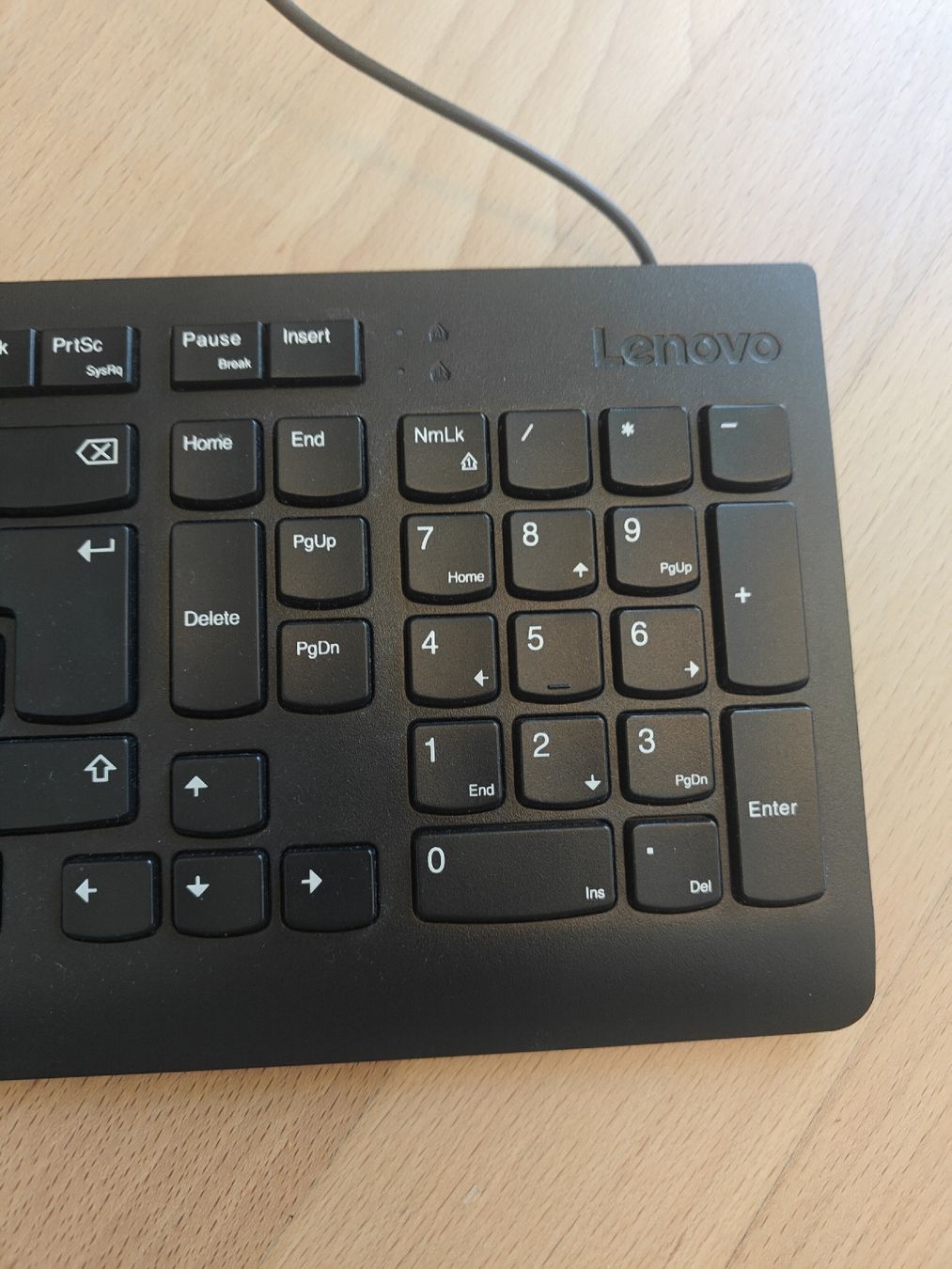 Lenovo Tastiere: Keyboard, Lenovo, neuwertig – Nuovo (secondo la descrizione) da Fällanden venduto da ant_vq57 1