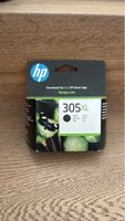 HP Druckerpatrone 305XL Schwarz neu in Originalverpackung