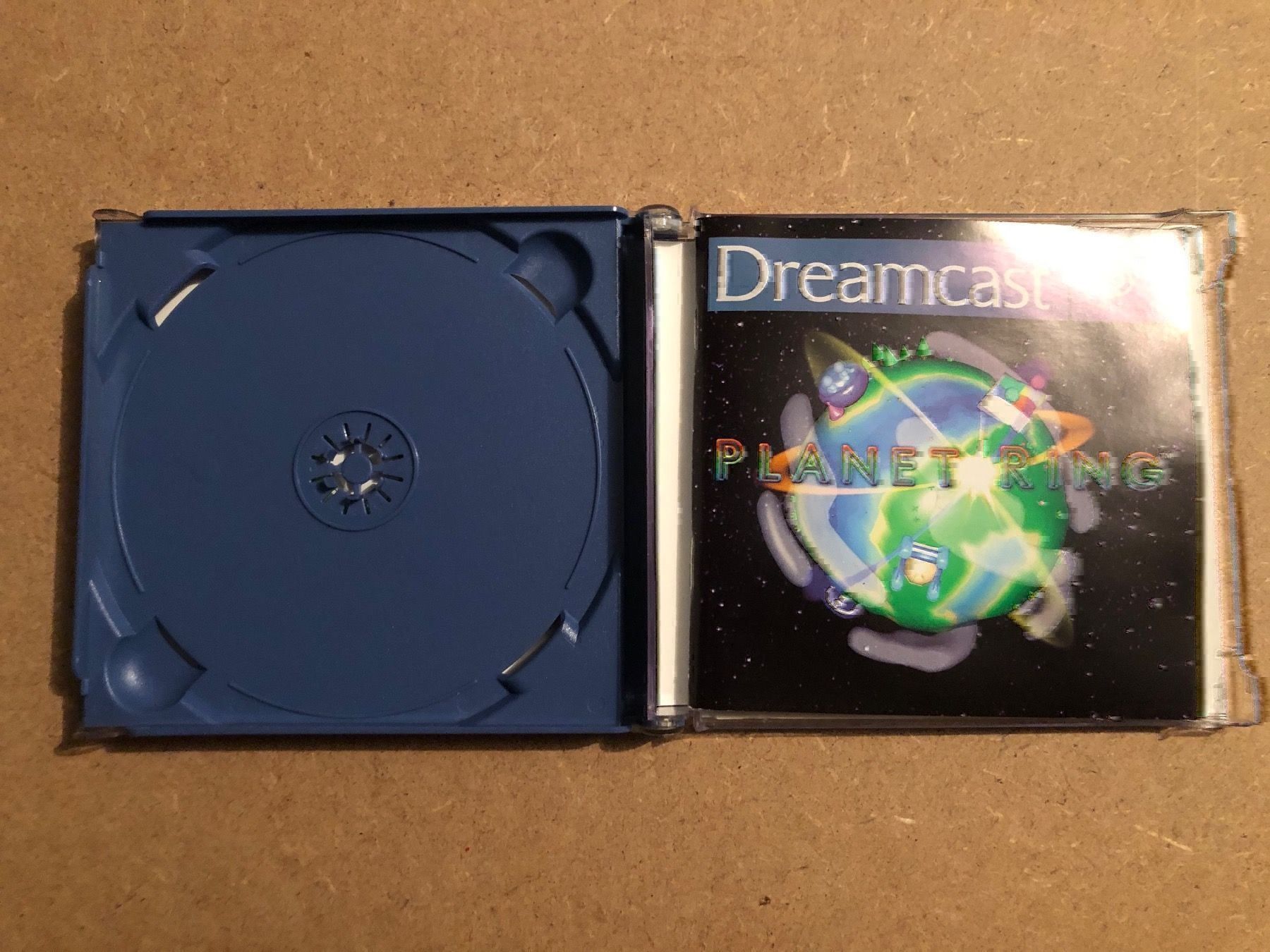 Sega Giochi: Planet Ring für Sega Dreamcast – Usato da Kestenholz venduto da Matti_11 3
