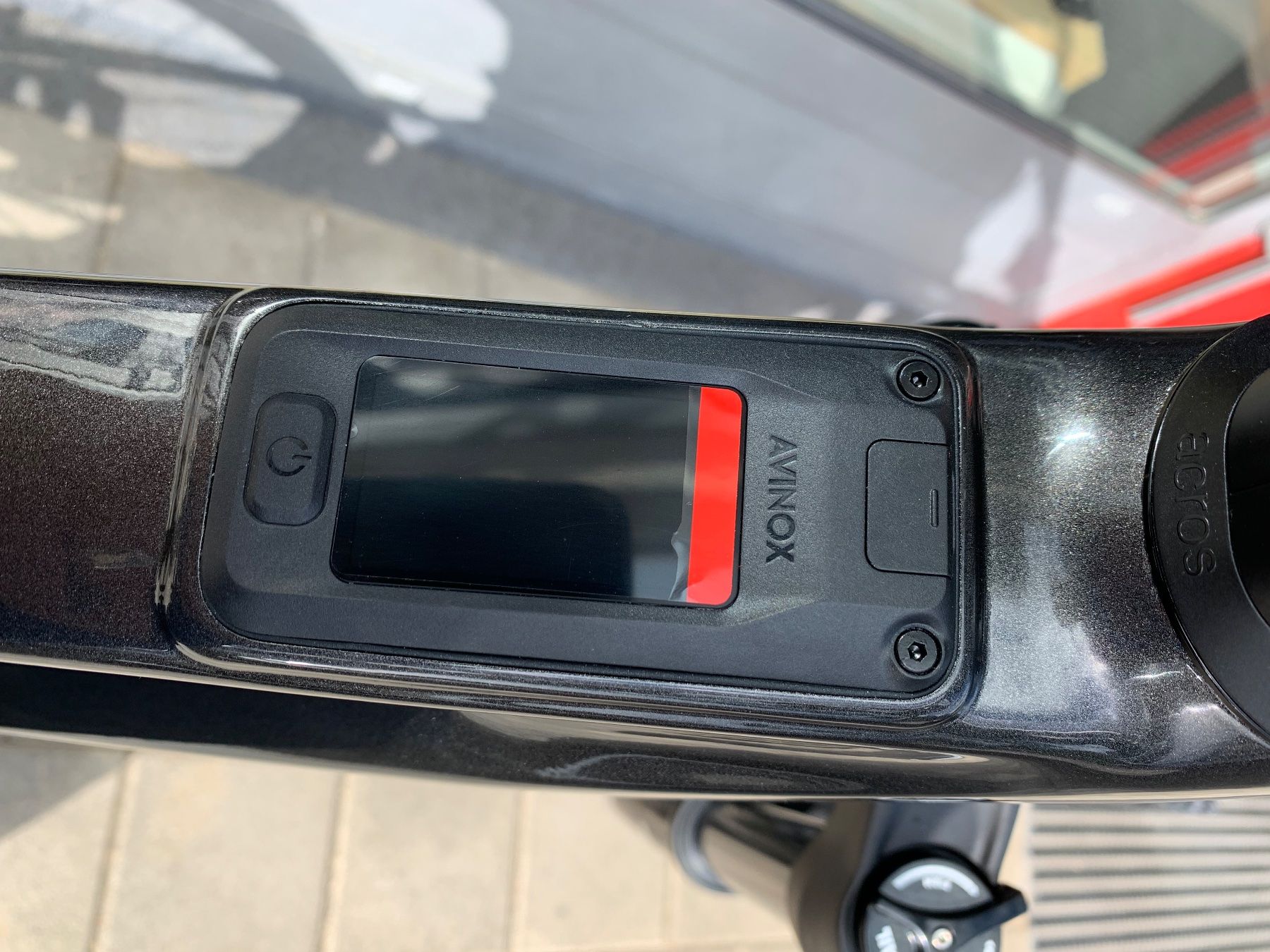Biciclette: Avinox Fully von Crussis Gr.M – Nuovo e nell'imballaggio originale da Widen venduto da chilli2hot 1