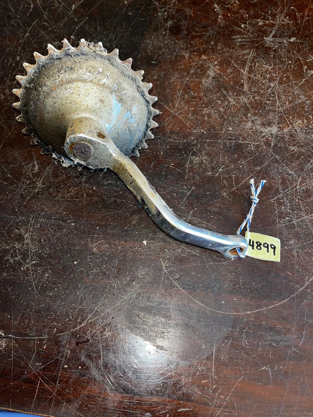 Sachs Parti ricambio per ciclomotori: Mofa Tretwerk – Usato da Fahrni b. Thun venduto da berger_tuning34 1