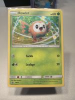 Rowlet SM22 EN