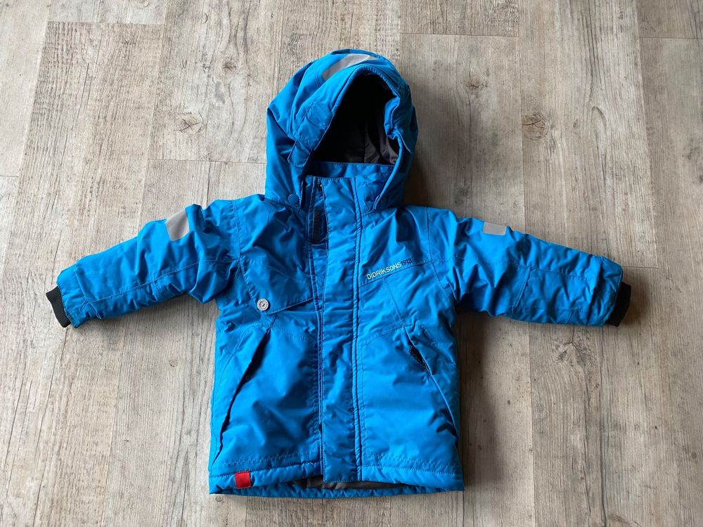 Saingace Winterjacke Für Jungen – Wasserdichte, Warme Jacke In Gr. 74 (auch Für Baby & Kleinkind)