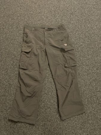 Salewa 5C Wanderhose Gr. XL, mehrlagig