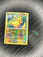 Pikachu lv.20 70/100 Reverse Holo 2008 Stormfront