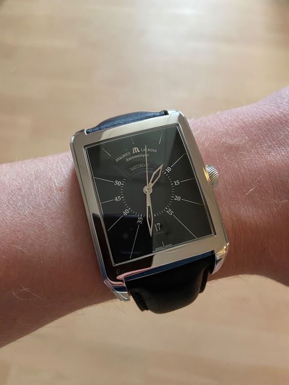 Maurice Lacroix Orologi: Maurice Lacroix Pontos – Usato da Bern venduto da lugigon 3