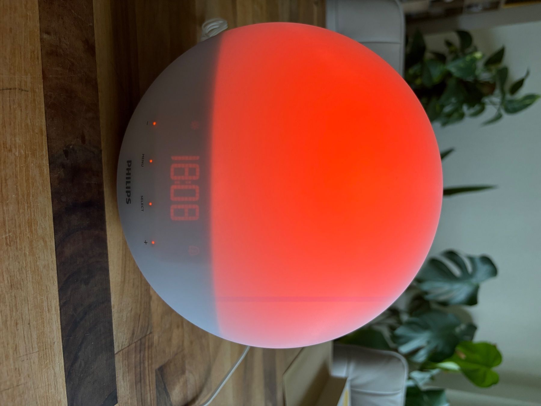 Philips Sveglie: Philips Wecker, Wake up light – Usato da Zürich venduto da mia_pxg5 2