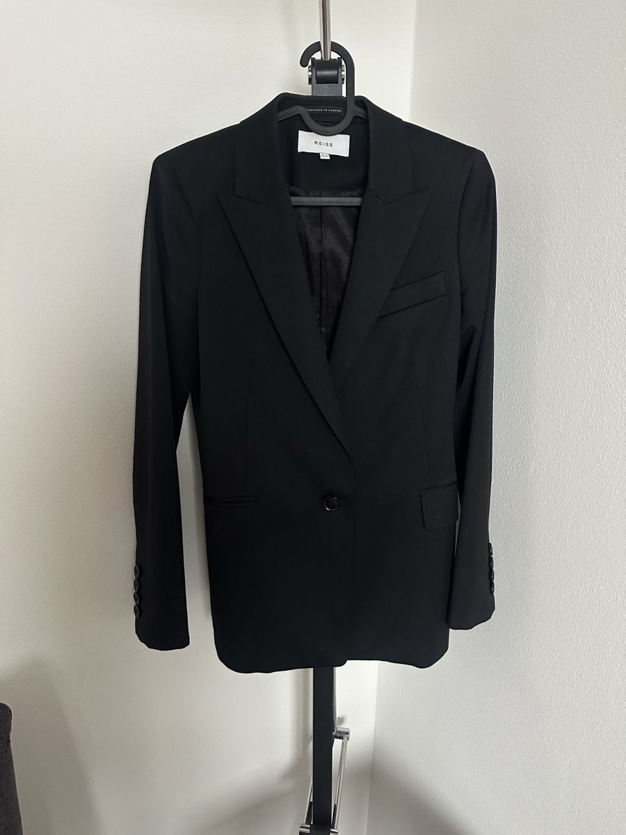 Giacche: Reiss black blazer – Usato da Oberwil b. Zug venduto da An_you78