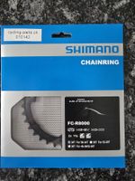 Shimano Chainring FC-R8000, HG-EV, HG-X11, 34T