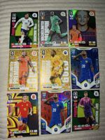 Fussballkarten Sammler-Set Panini Sommer 2024 9 Stk