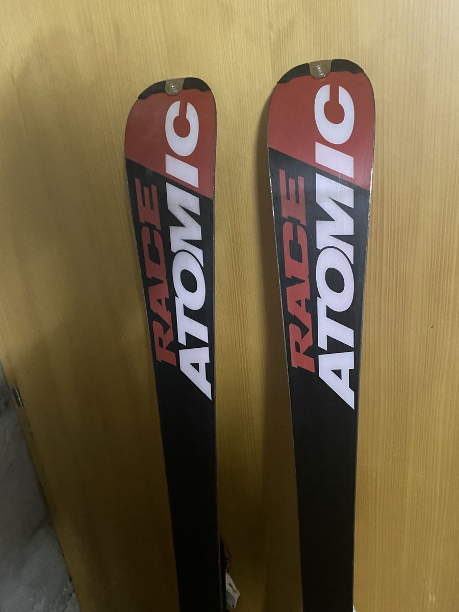 Atomic Skis: Skis Atomic 155cm – D'occasion à Haute-Nendaz par Gus1234 2