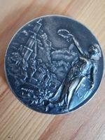 Médaille de Tir Cantonal Fribourgeois 1905 - Argent pièce