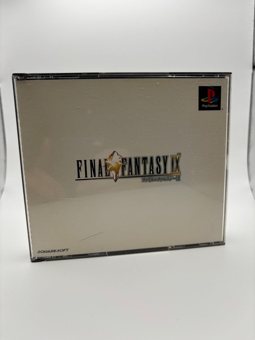 Giochi: Final Fantasy IX (Jap) – Usato da Muri AG venduto da Kev90_