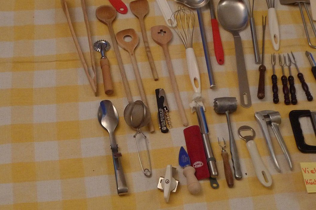 Elettrodomestici da cucina: Viele-Küchenutensilien!!! – Usato da Bern venduto da bn1640 3