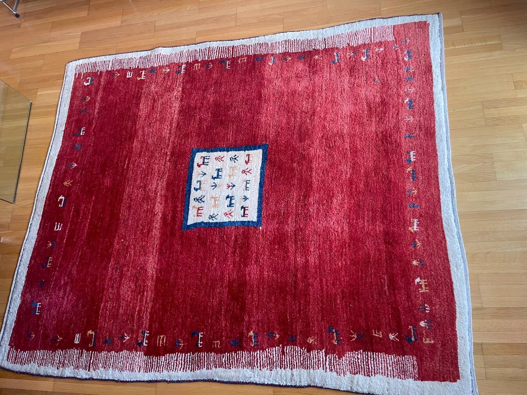 Gabbeh Tapis: Teppich Gabbeh – D'occasion à Küsnacht ZH par Hans.45