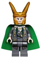 LEGO Super Heroes The Avengers Loki (sh0033a)