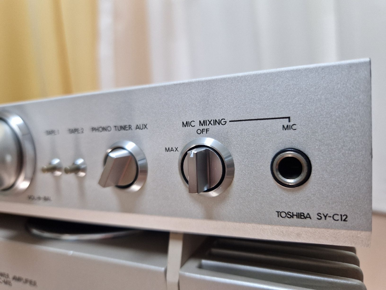 Verstärker: Toshiba SC-M15 – Gebraucht aus Arbon von Mayak_Sound 6