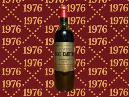 Château Brane-Cantenac 1976 ! Margaux
