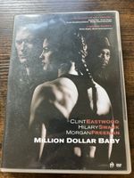 Million Dollar Baby DVD