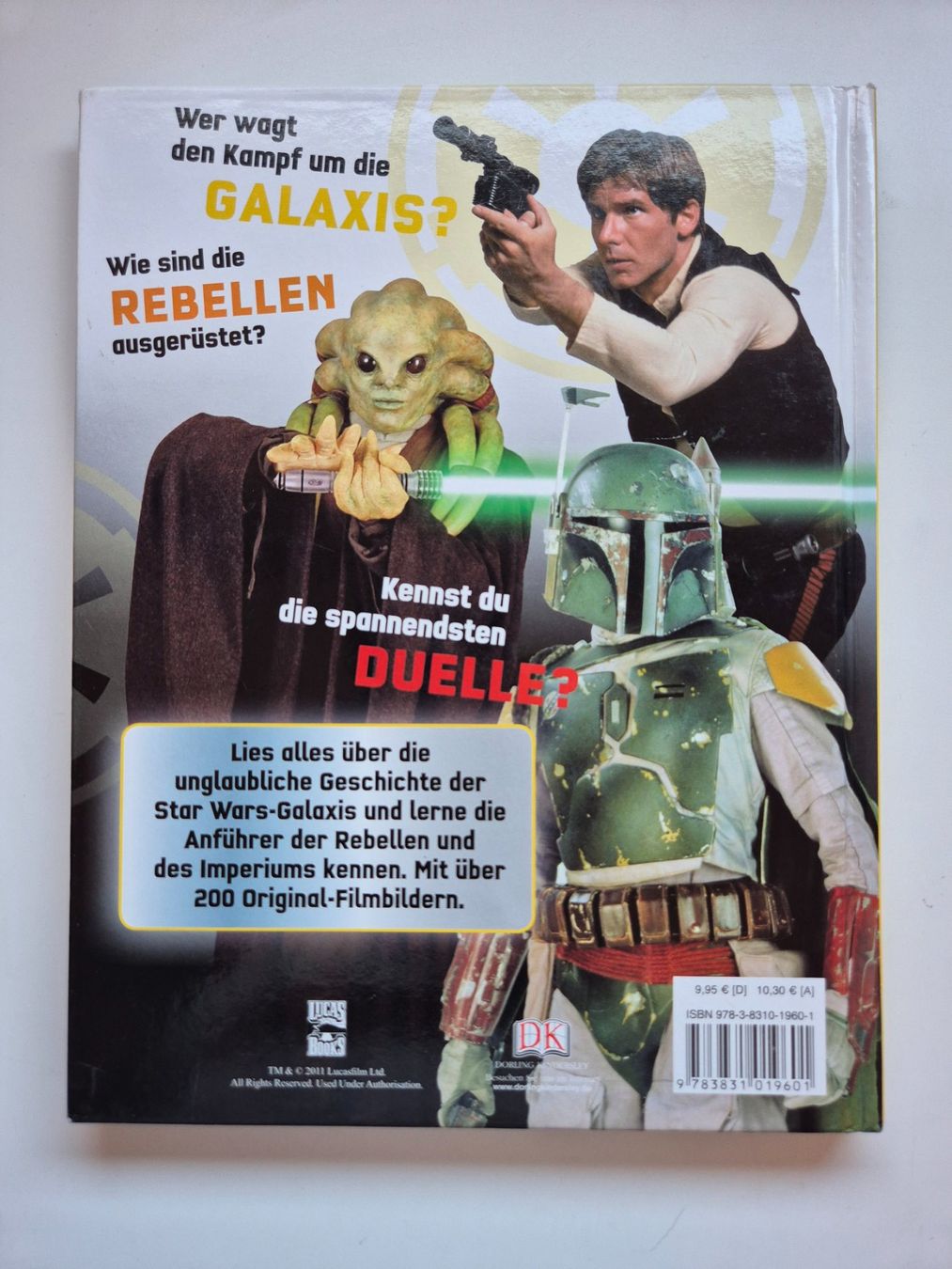 Libri: STAR WARS - Kampf um die Galaxis – Usato da Niederweningen venduto da Obson 7