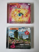 Street Parade 2015 & 2017 Sampler CDs