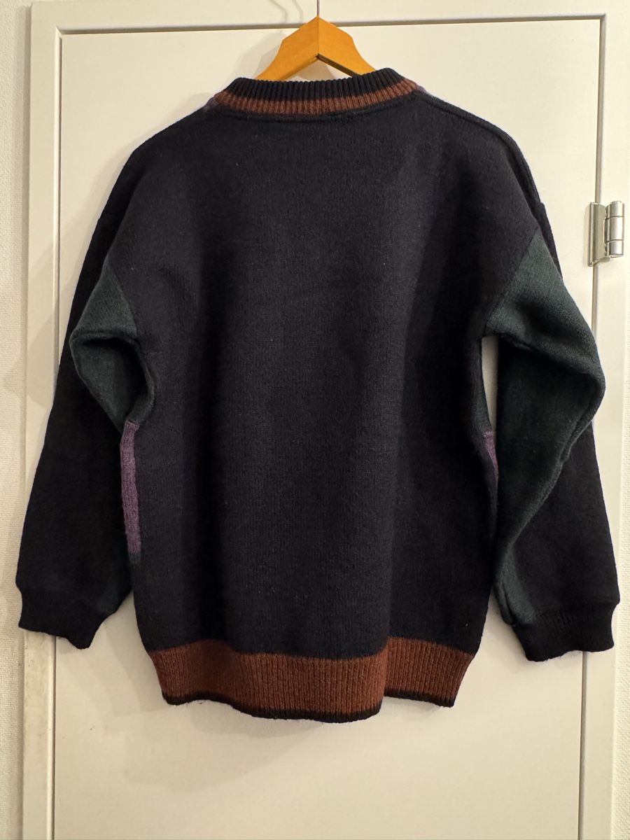 Maglioni & Felpe: Vintage Pullover Liberty Knitwear Wollpullover – Usato da Obfelden venduto da cesarina10 3