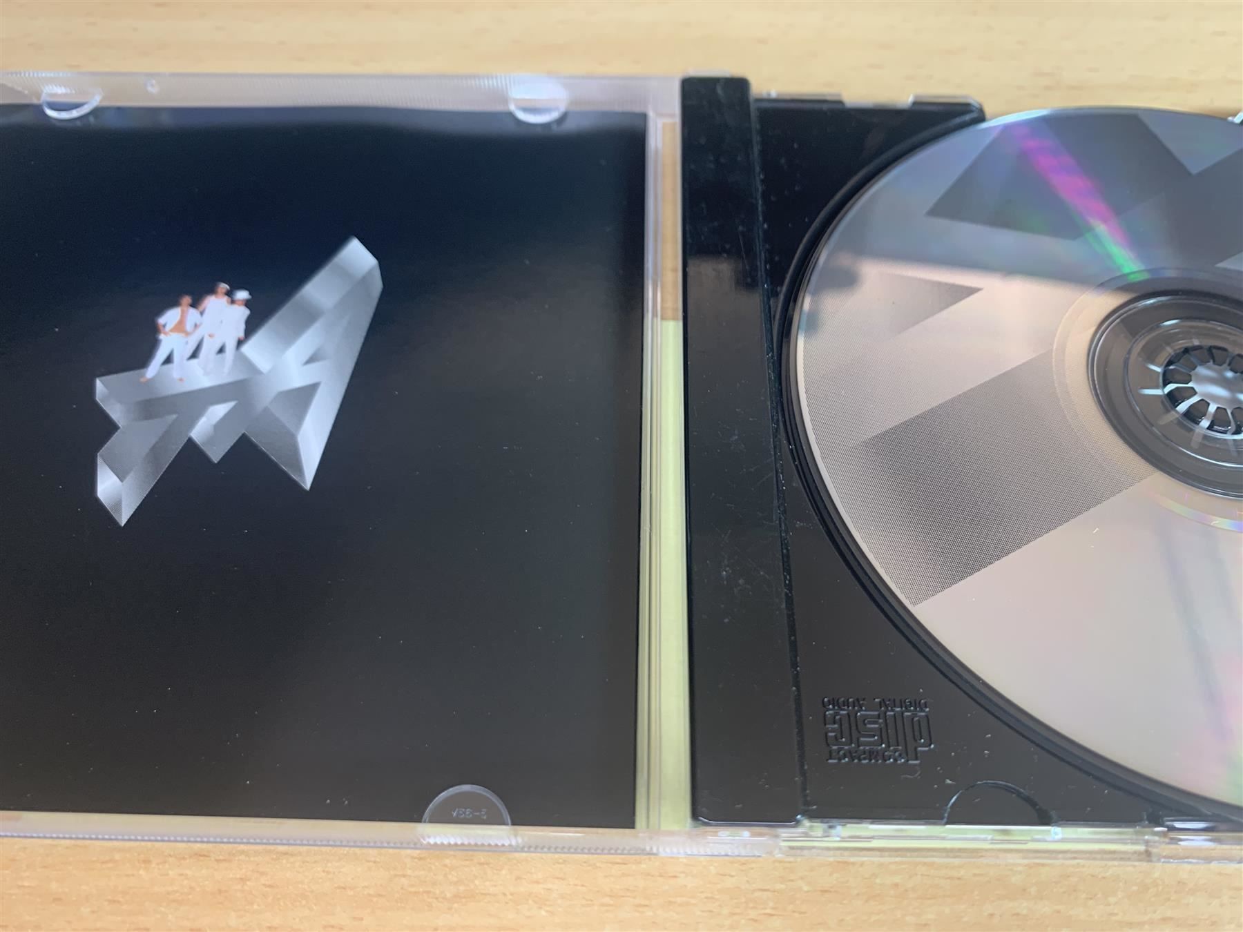 CD: Trans Am – TA – Usato da Rikon im Tösstal venduto da Alpenmutz 2