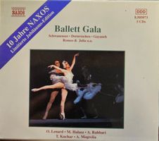 Ballett Gala - 10 Jahre Naxos