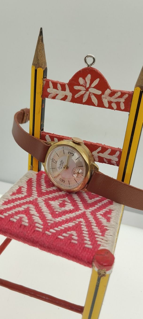 Orologi: Montre années 20's selecta – Usato da La Chaux-de-Fonds venduto da jac_9llg 3