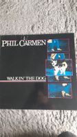 PHIL CARMEN    WALKIN' THE DOG    LP    VINYL