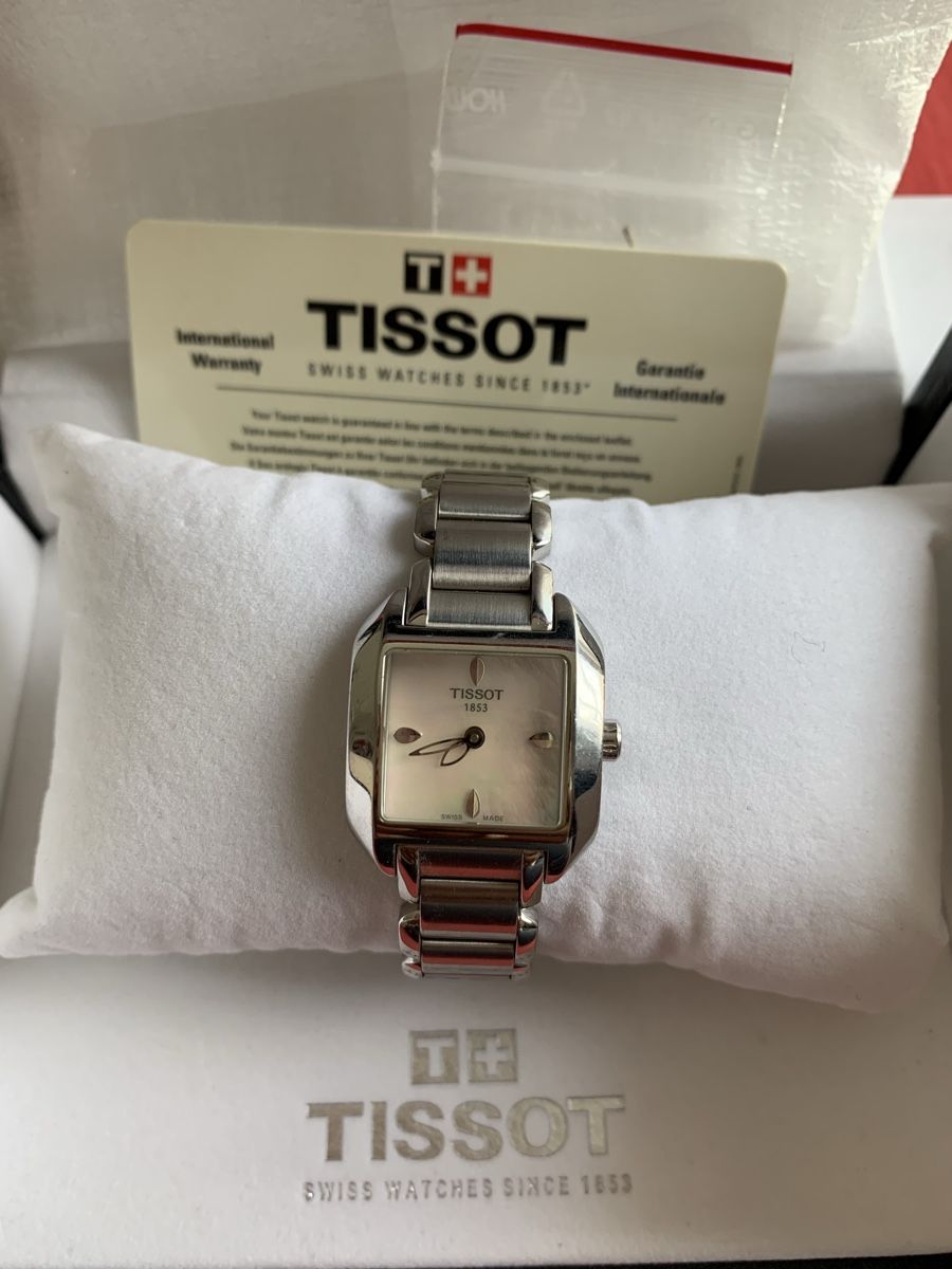 Tissot Orologi: Tissot Uhr – Nuovo (secondo la descrizione) da Wohlen AG venduto da rol_8r5l 1