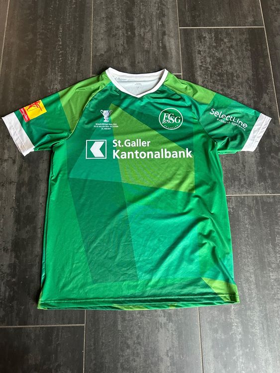 Maillot Hundvåg FK Saison 2018 – Taille L – Marque Hummel – Rouge, Manches Courtes – Occasion (bon état)