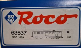 ROCO  63537 SBB De 4/4 DC