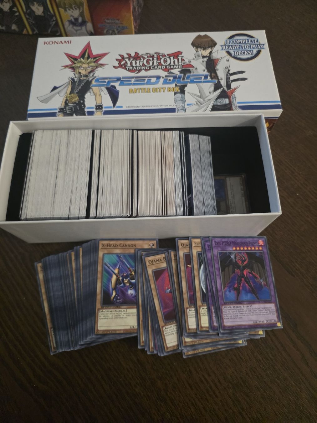 Yugioh Carte collezionabili: Verkaufe meine  Yu-Gi-Oh!-Sammlung – Nuovo (secondo la descrizione) da Rorschacherberg venduto da Oki_hit 7