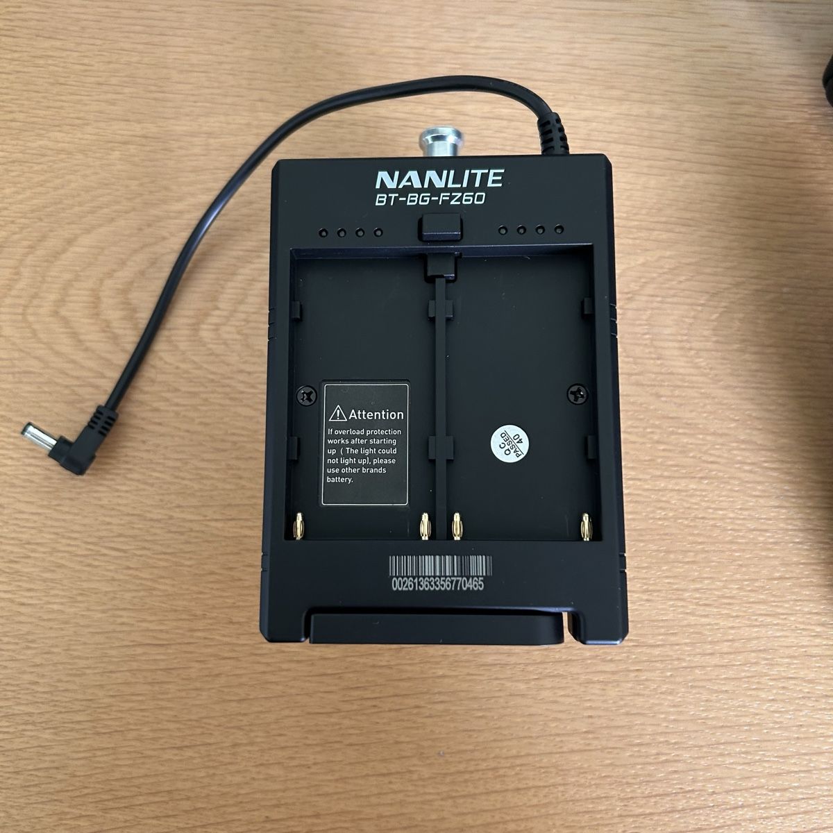Lampen: Nanlite Forza 60B – Gebraucht aus Ormalingen von Brid512 9