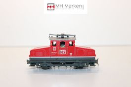 Lima 1661 E-Lok Werkslok R2 BBC 1938 DC H0 Analog ohne OVP